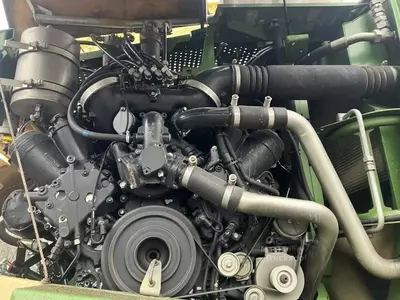  Кормоуборочный комбайн Krone BIG X 1100 - Fresh online©️