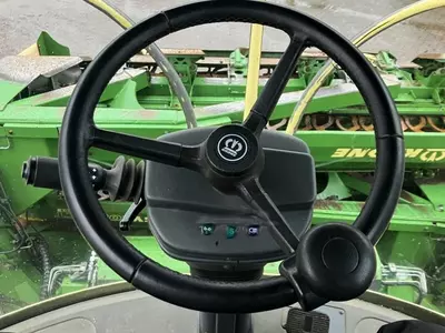 Кормоуборочный комбайн Krone BIG X 1100