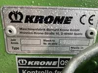  Кормоуборочный комбайн Krone BIG X 1100  - Fresh online©️