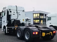  Тягач MAN TGX 33.640 6X4 - 