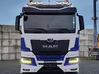   Тягач MAN TGX 33.640 6X4