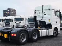  Тягач MAN TGX 33.640 6X4 Fresh online©️