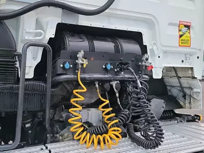  Тягач MAN TGX 33.640 6X4 - Fresh online©️