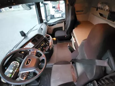 MAN TGX 33.640 6X4 yuk mashinasi