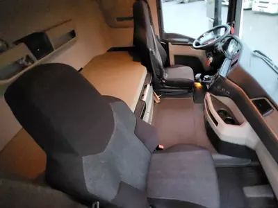 MAN TGX 33.640 6X4 yuk mashinasi