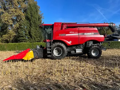  Case IH AF 7088 don yig‘ish kombayni - 