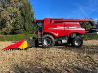  Зерноуборочный комбайн Case IH AF 7088 - 