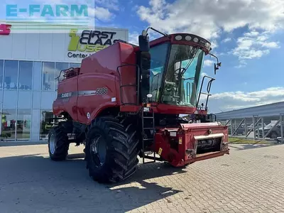   Case IH AF 7088 don yig‘ish kombayni