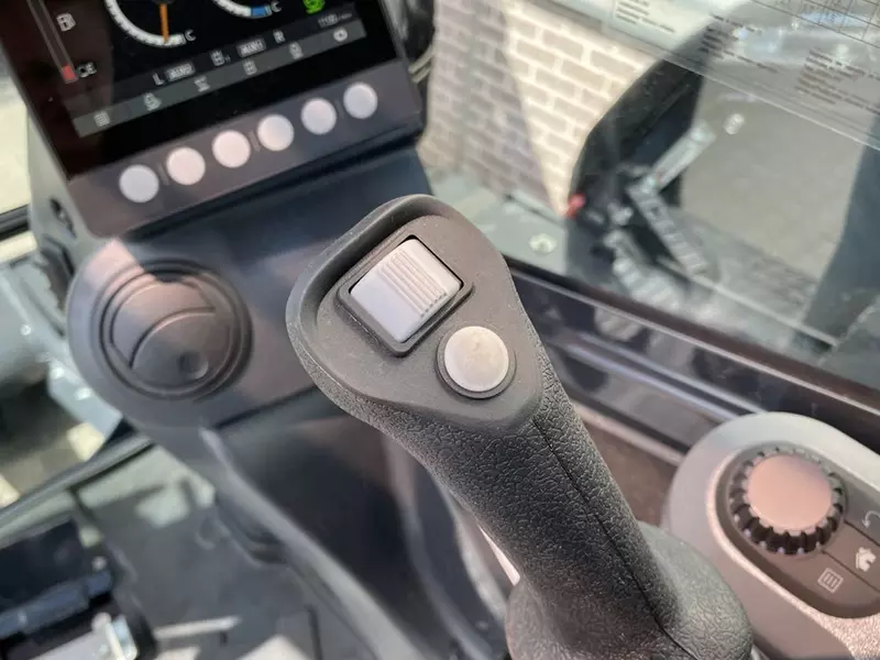  Yanmar SV100-7 2-PB gusenitsali ekskavatorlari Ekskovatorlar