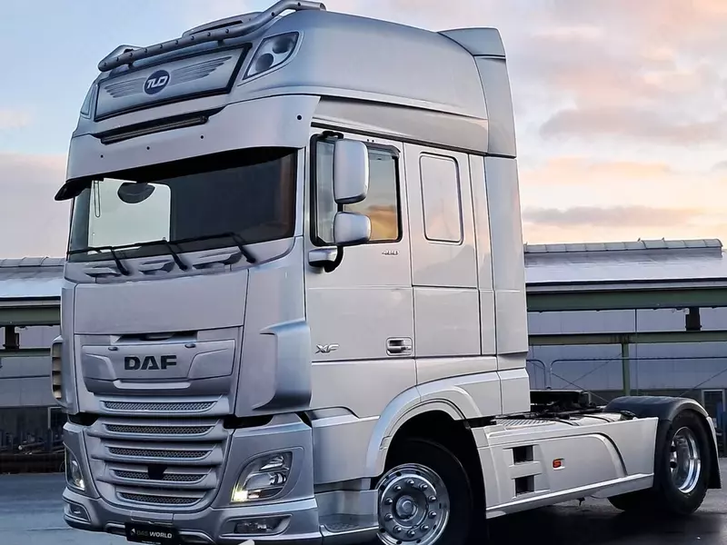 Тягач DAF XF 480 4X2