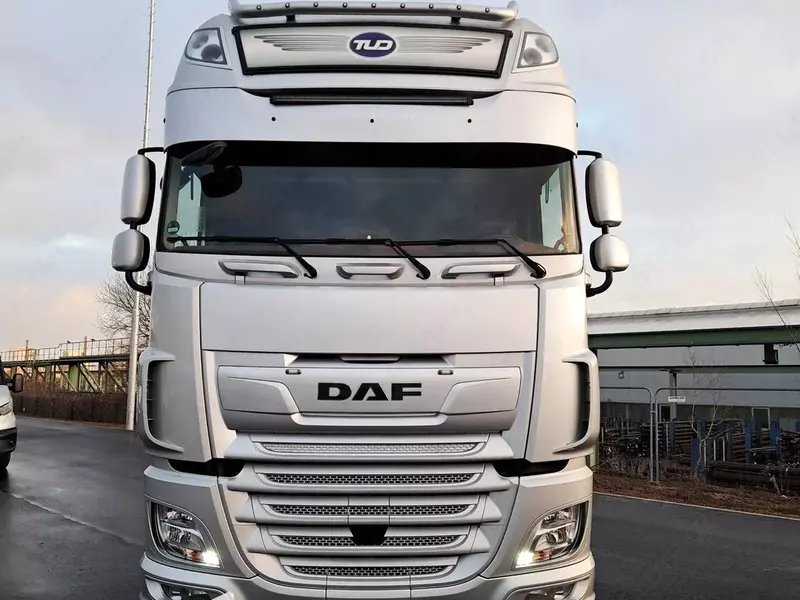   Тягач DAF XF 480 4X2