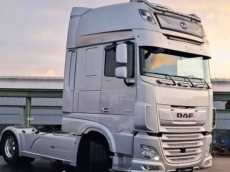 Тягач DAF XF 480 4X2 Chakana savdo