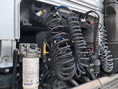  Тягач DAF XF 480 4X2 - Fresh online©️