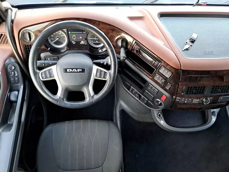  Fresh online©️ - Тягач DAF XF 480 4X2