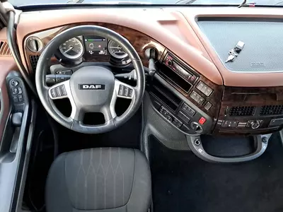 Тягач DAF XF 480 4X2