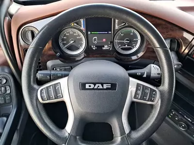 Тягач DAF XF 480 4X2