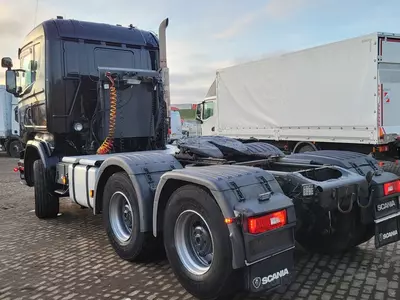  Тягач Scania R 580 6X4 - 