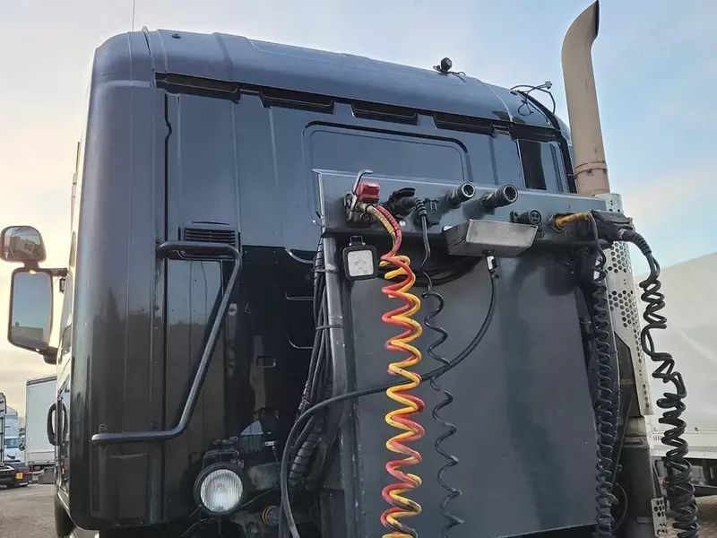  Тягач Scania R 580 6X4 - Fresh online©️