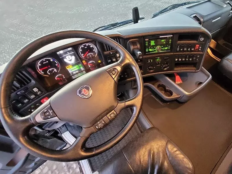  Fresh online©️ - Тягач Scania R 580 6X4