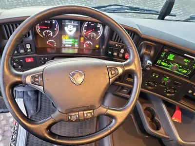 Тягач Scania R 580 6X4