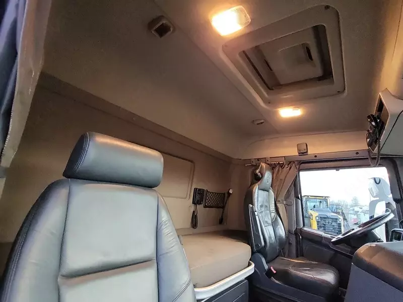  Тягач Scania R 580 6X4 Tayanch yuk mashinalar