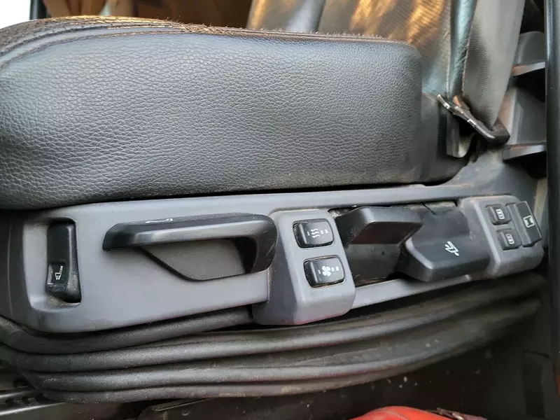  Тягач Scania R 580 6X4  - Fresh online©️