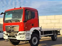 MAN yuk mashinasi shassisi TGM 18.250 4X4
