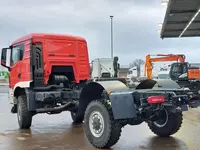  MAN yuk mashinasi shassisi TGM 18.250 4X4 - 