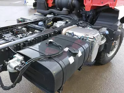 Шасси грузовика MAN TGM 18.250 4X4