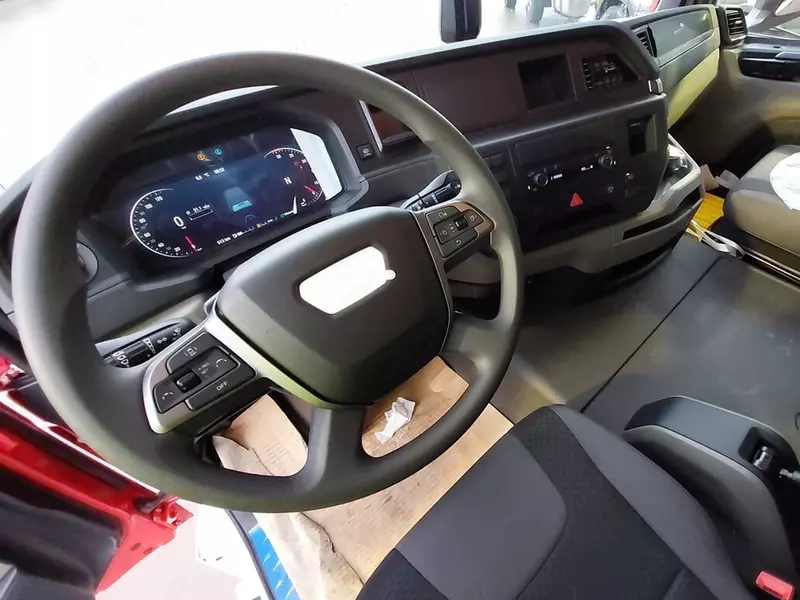  MAN yuk mashinasi shassisi TGM 18.250 4X4 - Avtomobil shassilari