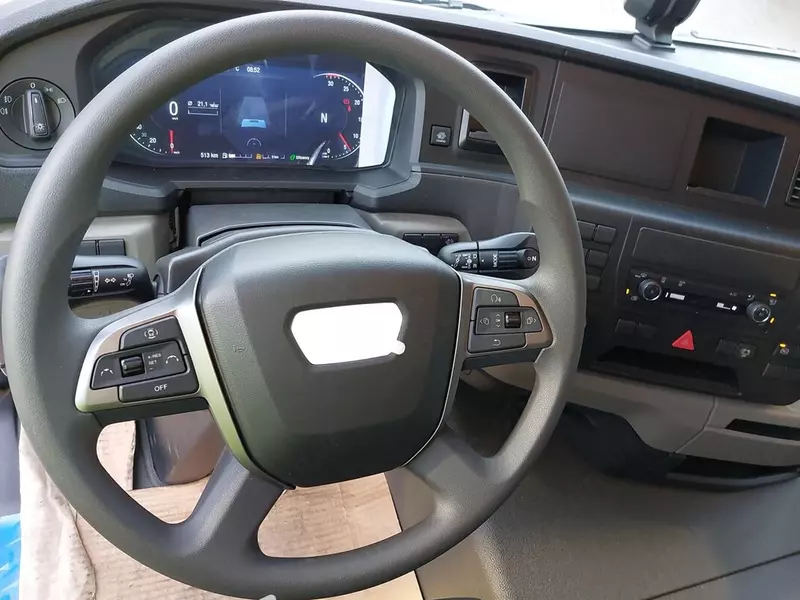  MAN yuk mashinasi shassisi TGM 18.250 4X4 Avtomobil shassilari