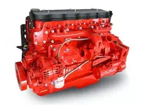   Двигатель для спецтехники CUMMINS 6ISBe