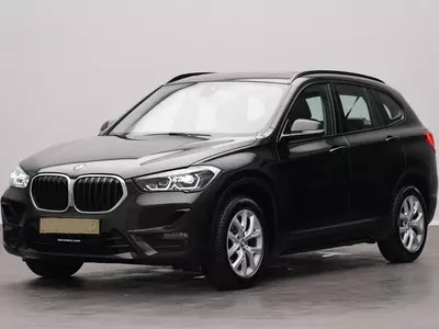 BMW XDrive 20d SUV