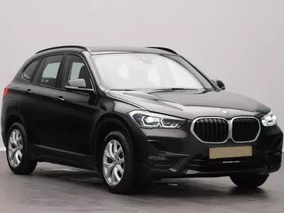   BMW XDrive 20d SUV