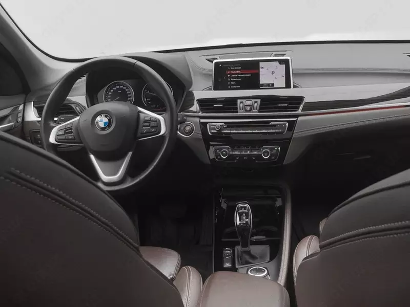  BMW XDrive 20d SUV - Elektromobillar