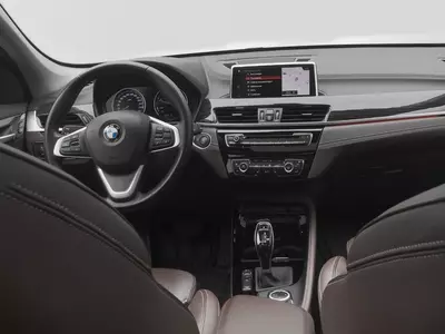 BMW XDrive 20d SUV