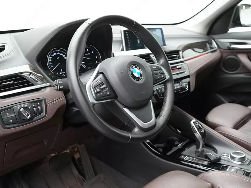  BMW XDrive 20d SUV Elektromobillar
