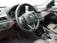  BMW XDrive 20d SUV Elektromobillar