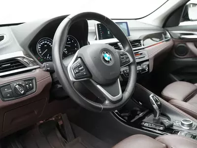 BMW XDrive 20d SUV