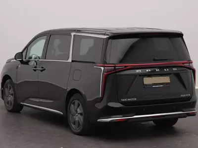  Пассажирские микроавтобус Maxus MIFA 9 (ЭЛЕКТРО) - 