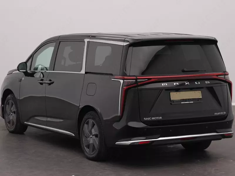  Пассажирские микроавтобус Maxus MIFA 9 (ЭЛЕКТРО) - 