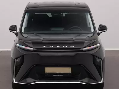   Пассажирские микроавтобус Maxus MIFA 9 (ЭЛЕКТРО)