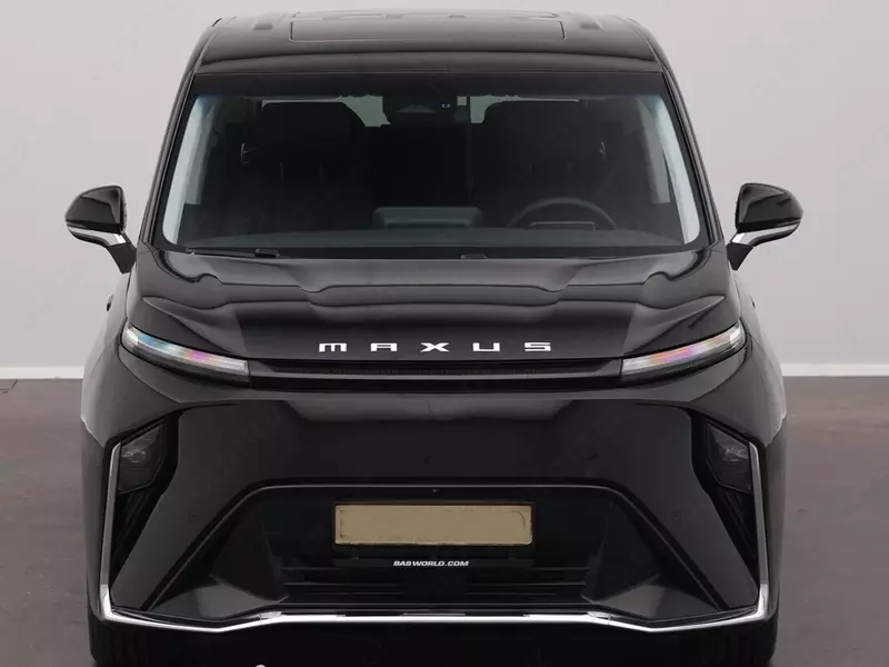   Пассажирские микроавтобус Maxus MIFA 9 (ЭЛЕКТРО)