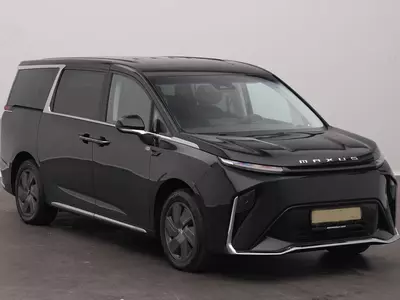  Пассажирские микроавтобус Maxus MIFA 9 (ЭЛЕКТРО) Только в розницу