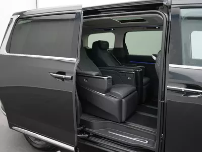  Пассажирские микроавтобус Maxus MIFA 9 (ЭЛЕКТРО) Fresh online©️