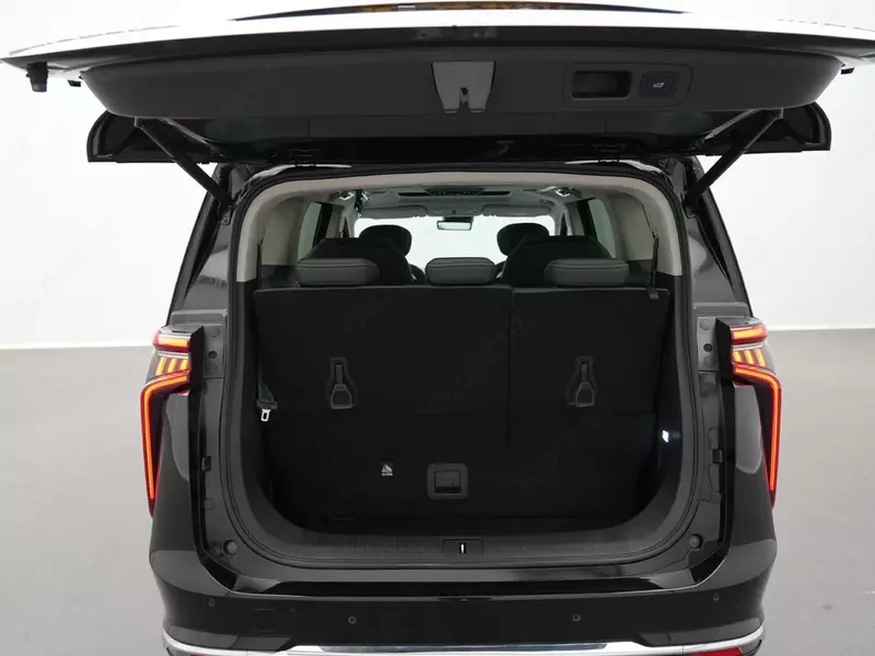  Пассажирские микроавтобус Maxus MIFA 9 (ЭЛЕКТРО) - Fresh online©️