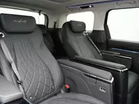  Fresh online©️ - Пассажирские микроавтобус Maxus MIFA 9 (ЭЛЕКТРО)