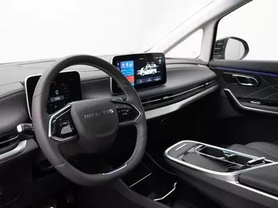 Пассажирские микроавтобус Maxus MIFA 9 (ЭЛЕКТРО)