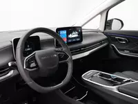  Пассажирские микроавтобус Maxus MIFA 9 (ЭЛЕКТРО) - Elektromobillar