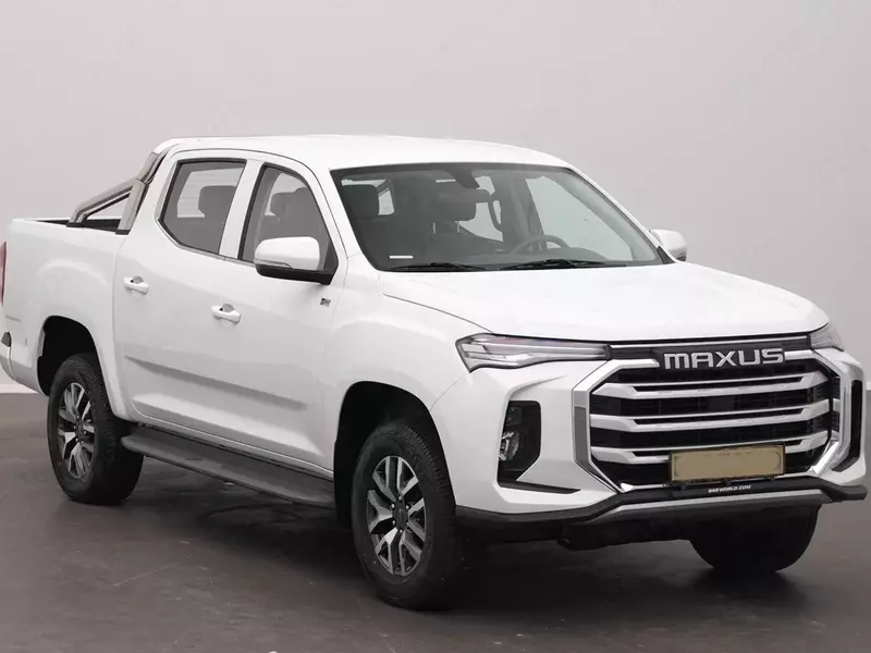   Пикап Maxus T90 EV